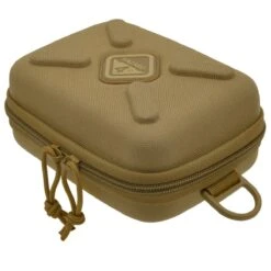 Hazard 4 Heavy Water Diver Titanium Tritium Watch Agent Orange Yellow/Green -SurviGear Store hazard 4 hwd watch agent orange c yggg 0055