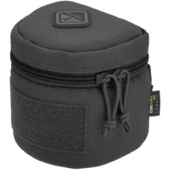 Hazard 4 Jelly Roll Medium Padded MOLLE Lens Case Black