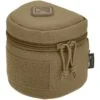 Hazard 4 Jelly Roll Medium Padded MOLLE Lens Case Coyote -SurviGear Store hazard 4 jelly roll medium padded molle lens case coyote 1 1