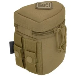 Hazard 4 Jelly Roll Small Padded MOLLE Lens Case Coyote -SurviGear Store hazard 4 small jelly roll small padded molle lens case coyote 4