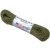 Atwood Rope 550 Lbs. Para Cord Olive Green -SurviGear Store helikon 550 paracord olive 1
