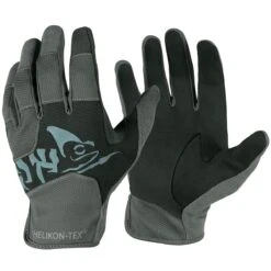 Helikon All Round Fit Tactical Light Gloves Black/Shadow Grey