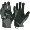 Helikon All Round Tactical Light Gloves Black/Shadow Grey -SurviGear Store helikon all round tactical light gloves black shadow grey 1