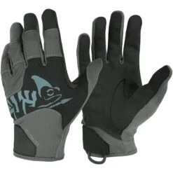 Helikon All Round Tactical Light Gloves Black/Shadow Grey