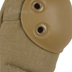 Alta Industries AltaContour Elbow Pads Coyote -SurviGear Store helikon altacontour elbow pads coyote 3