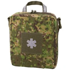 Helikon Automotive Med Kit Pouch PenCott GreenZone