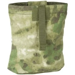 Helikon Brass Roll Pouch A-TACS FG