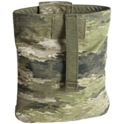 Helikon Brass Roll Pouch A-TACS IX