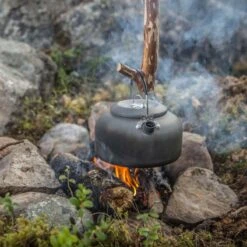 Helikon Camp Kettle Grey -SurviGear Store helikon camp kettle grey new 4