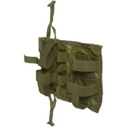Helikon Competition Med Kit Pouch Olive Green -SurviGear Store helikon competition med kit olive green 03