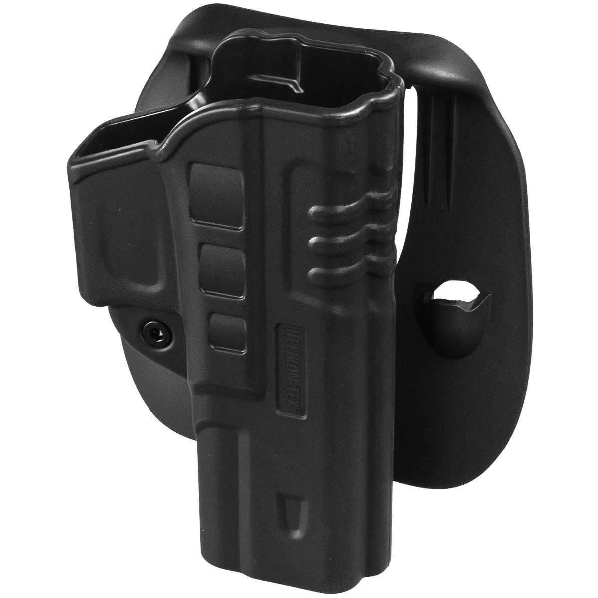 Helikon Fast Draw Holster With Paddle For Glock 17 Black 3 Helikon Fast Draw Holster With Paddle For Glock 17 Black