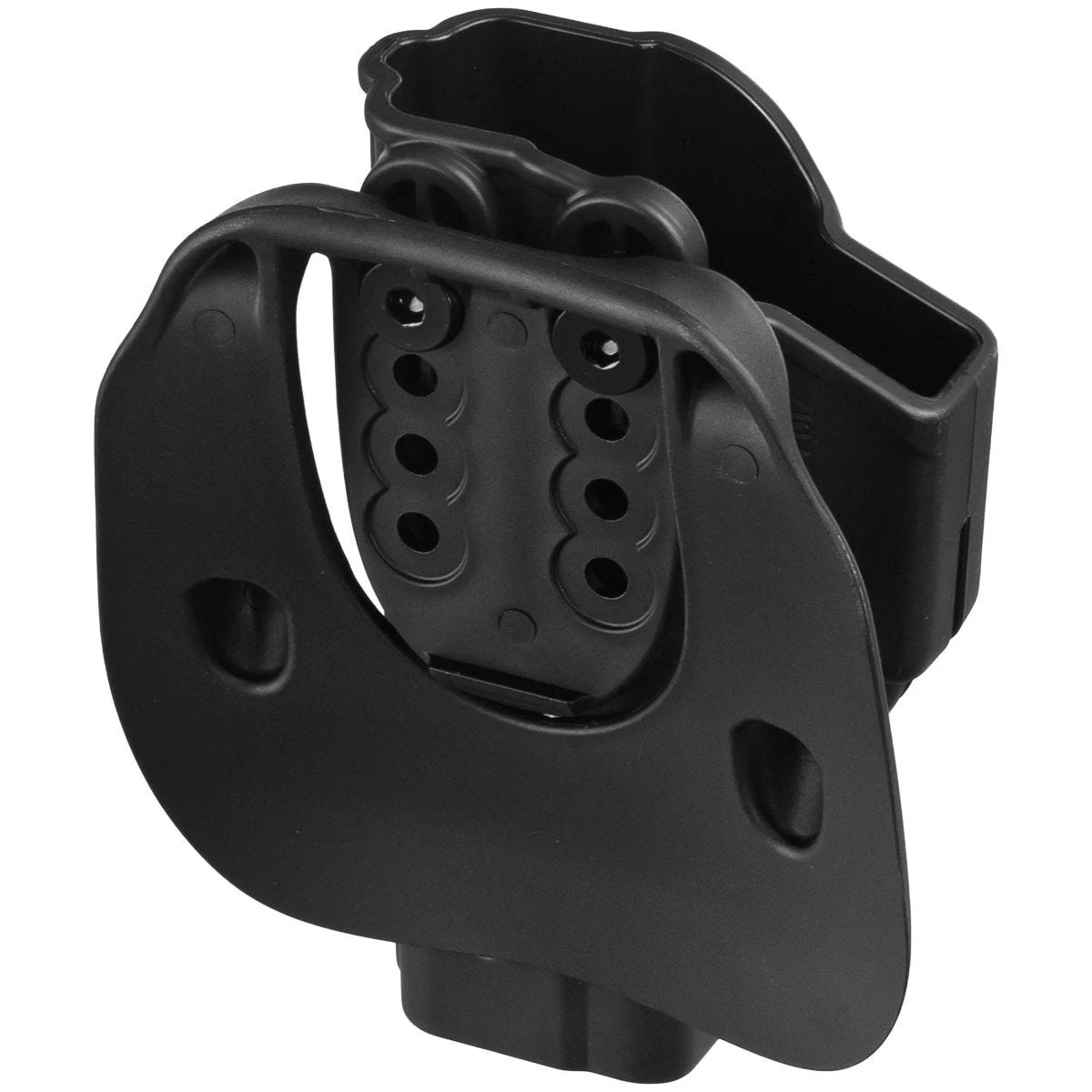 Helikon Fast Draw Holster With Paddle For Glock 17 Black 4 Helikon Fast Draw Holster With Paddle For Glock 17 Black - Image 2