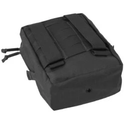 Helikon General Purpose Cargo Pouch Black -SurviGear Store helikon general purpose pouch blk 2