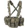 Helikon Guardian Chest Rig A-TACS IX -SurviGear Store helikon guardian chest rig atacs ix