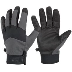 Helikon Impact Duty Winter Mk2 Gloves Shadow Grey/Black