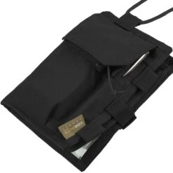Helikon Map Case Black -SurviGear Store helikon map case black 002