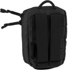 Helikon Mini Med Kit Polyester Black -SurviGear Store helikon mini med pouch black 2 1