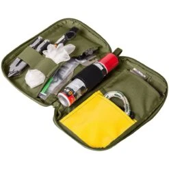 Helikon Mini Service Pocket Olive Green -SurviGear Store helikon mini service pocket olive 2