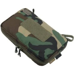 Helikon Mini Service Pocket US Woodland -SurviGear Store helikon mini service pocket us woodland 001