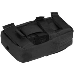 Helikon Navtel Pouch Black -SurviGear Store helikon navel pouch black1