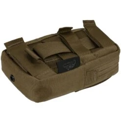 Helikon Navtel Pouch Coyote -SurviGear Store helikon navel pouch coyote1