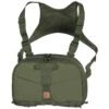 Helikon Chest Pack Numbat Adaptive Green / Olive -SurviGear Store helikon numbat chest pack adaptive green olive green 001