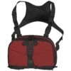 Helikon Chest Pack Numbat Crimson Sky / Black -SurviGear Store helikon numbat chest pack crimson sky black 001