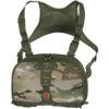 Helikon Chest Pack Numbat MultiCam / Adaptive Green -SurviGear Store helikon numbat chest pack multicam adaptive green 001
