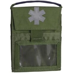 Helikon Pocket Med Insert Olive Green