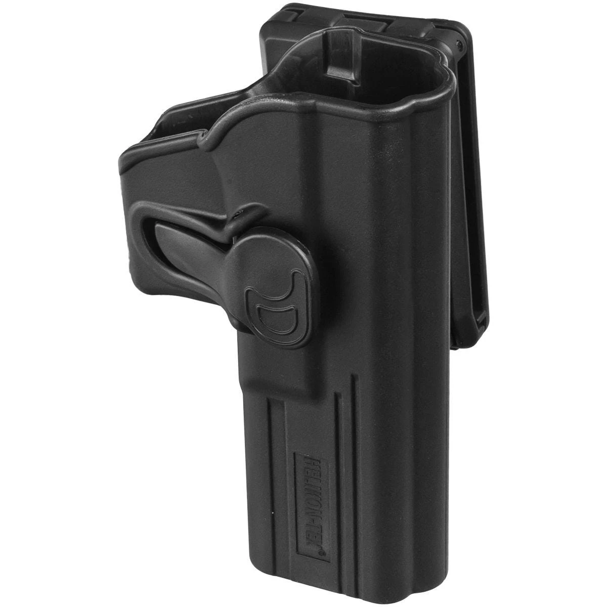 Helikon Release Button Holster With Belt Clip For Glock 17 Black 3 Helikon Release Button Holster With Belt Clip For Glock 17 Black