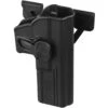 Helikon Release Button MOLLE Holster For Glock 17 Black 2 Helikon Release Button MOLLE Holster For Glock 17 Black -SurviGear Store helikon release button molle holster for glock black 1 1