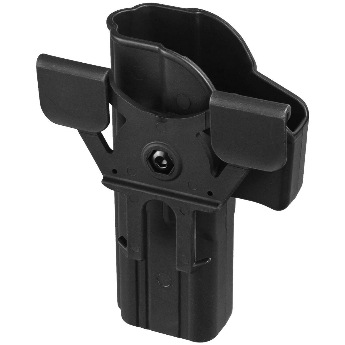 Helikon Release Button MOLLE Holster For Glock 17 Black 4 Helikon Release Button MOLLE Holster For Glock 17 Black - Image 2