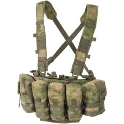 Helikon Guardian Chest Rig A-TACS FG