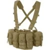 Helikon Guardian Chest Rig Coyote 2 Helikon Guardian Chest Rig Coyote -SurviGear Store helikon tex guardian chest rig coyote