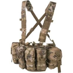 Helikon Guardian Chest Rig Kryptek Highlander