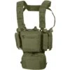 Helikon Training Mini Rig Olive Green -SurviGear Store helikon tex training mini rig olive green