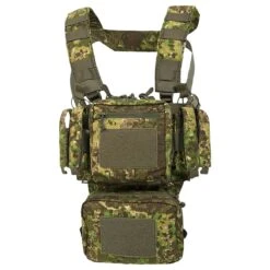 Helikon Training Mini Rig PenCott GreenZone