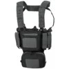 Helikon Training Mini Rig Black / Shadow Grey -SurviGear Store helikon training mini rig black shadow grey 001