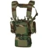 Helikon Training Mini Rig US Woodland -SurviGear Store helikon training mini rig us woodland 001