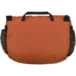Helikon Travel Toiletry Bag Orange / Black -SurviGear Store helikon travel toiletry bag orange 03