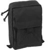 Helikon Urban Admin Pouch Black -SurviGear Store helikon urban admin pouch black1