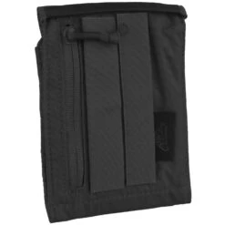 Helikon Urban Admin Pouch Black -SurviGear Store helikon urban admin pouch black4