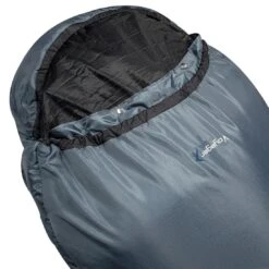 Highlander Voyager Lite Sleeping Bag Dusk / Gunmetal -SurviGear Store highlander Voyager Lite Dusk Gunmetal ALL 2a 1