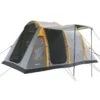 Highlander Aeolus 4 Tent Rock Grey -SurviGear Store highlander aeolus 4 airpole tech tent Rock Grey ALL 1