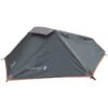 Highlander Blackthorn 1 Tent Hunter Green/Orange Trim -SurviGear Store highlander blackthorn 1 hunter green 1