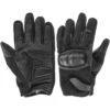 Highlander Forces Bravo Gloves Black -SurviGear Store highlander bravo gloves black ALL 1