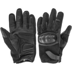 Highlander Forces Bravo Gloves Black