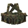 Highlander Chest Rig Spanish Clips DPM -SurviGear Store highlander chest rig spanish amazon 1