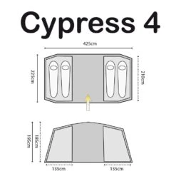 New Release -SurviGear Store highlander cypress 4 2