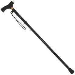 Highlander Folding Walking Stick -SurviGear Store highlander folding walking stick 001
